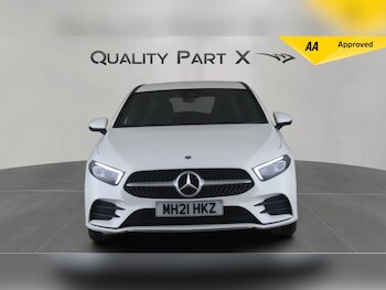Used Mercedes-Benz A-Class 2021 for sale - 78362782: Photo
