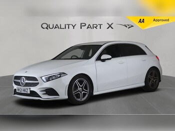 Used Mercedes-Benz A-Class 2021 for sale - 78362782: Photo
