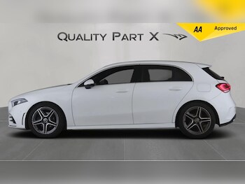 Used Mercedes-Benz A-Class 2021 for sale - 78362782: Photo