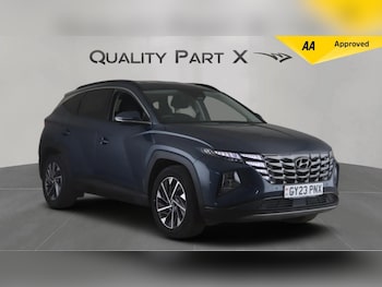 Used Hyundai TUCSON 2023 for sale - 78771587: Photo