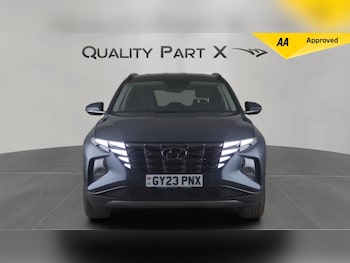 Used Hyundai TUCSON 2023 for sale - 78771587: Photo