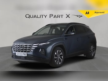 Used Hyundai TUCSON 2023 for sale - 78771587: Photo