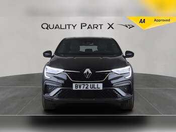 Used Renault Arkana 2022 for sale - 77455452: Photo