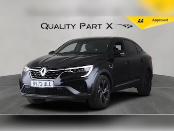 Used Renault Arkana 2022 for sale - 77455452: Photo