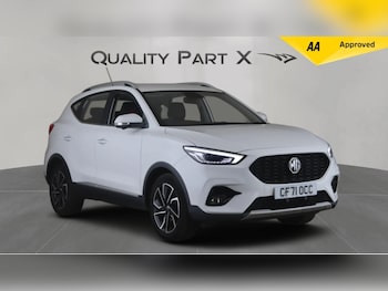 Used MG MG ZS 2022 for sale - 79337061: Photo