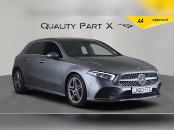 Used Mercedes-Benz A-Class 2020 for sale - 76855775: Photo