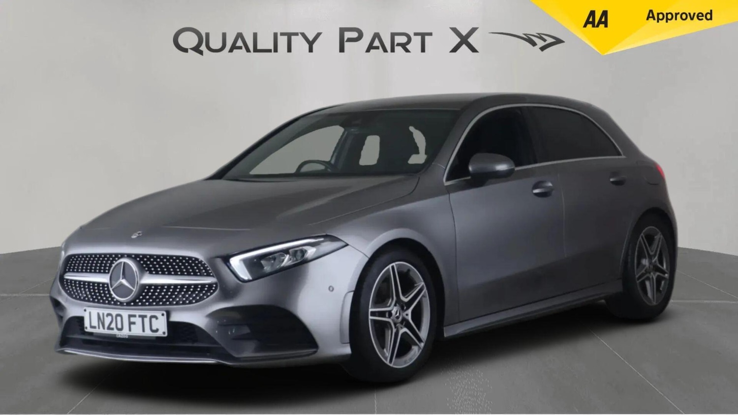 Used Mercedes-Benz A-Class for sale - 76855775: Photo 3