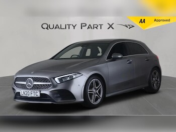 Used Mercedes-Benz A-Class 2020 for sale - 76855775: Photo