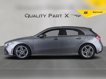 Used Mercedes-Benz A-Class 2020 for sale - 76855775: Photo