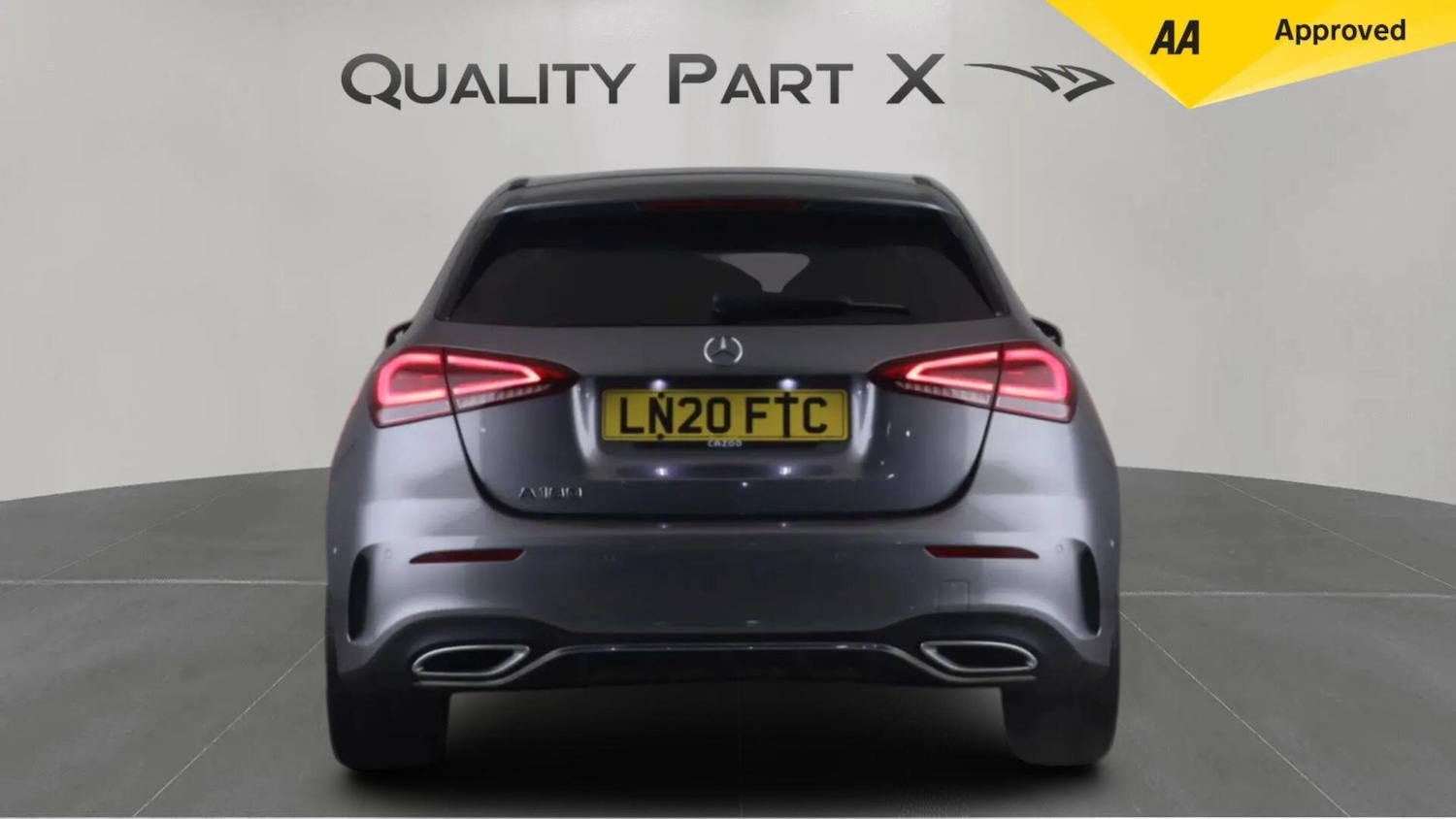 Used Mercedes-Benz A-Class for sale - 76855775: Photo 6