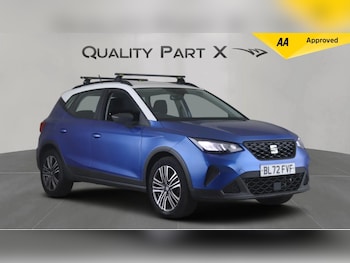 SEAT Arona feature image