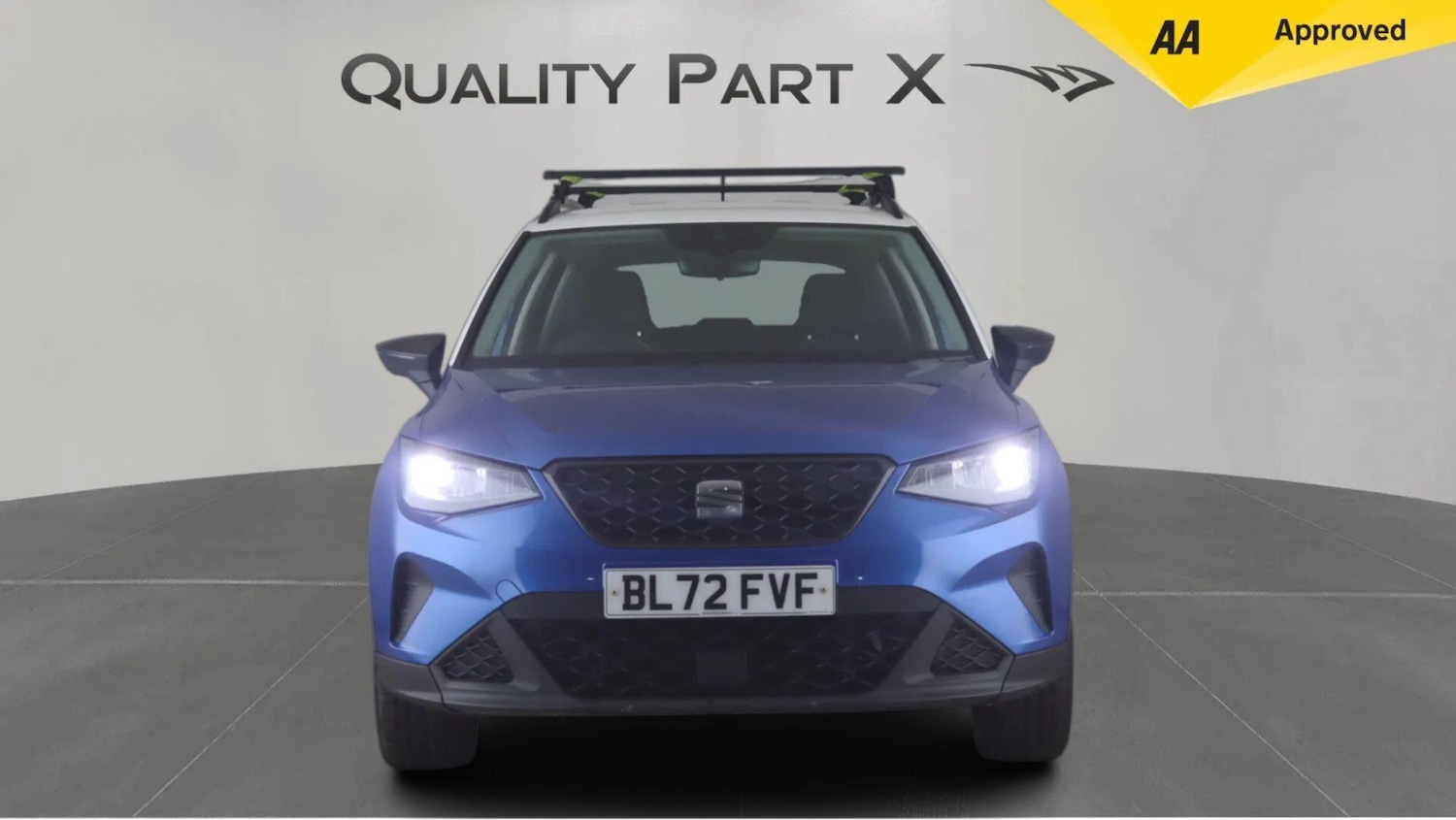 Used SEAT Arona 2022 for sale - 77783941: Photo 2