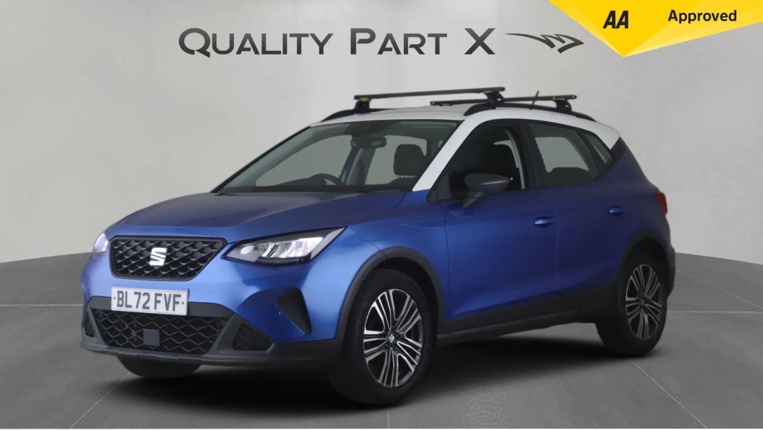 Used SEAT Arona 2022 for sale - 77783941: Photo 3