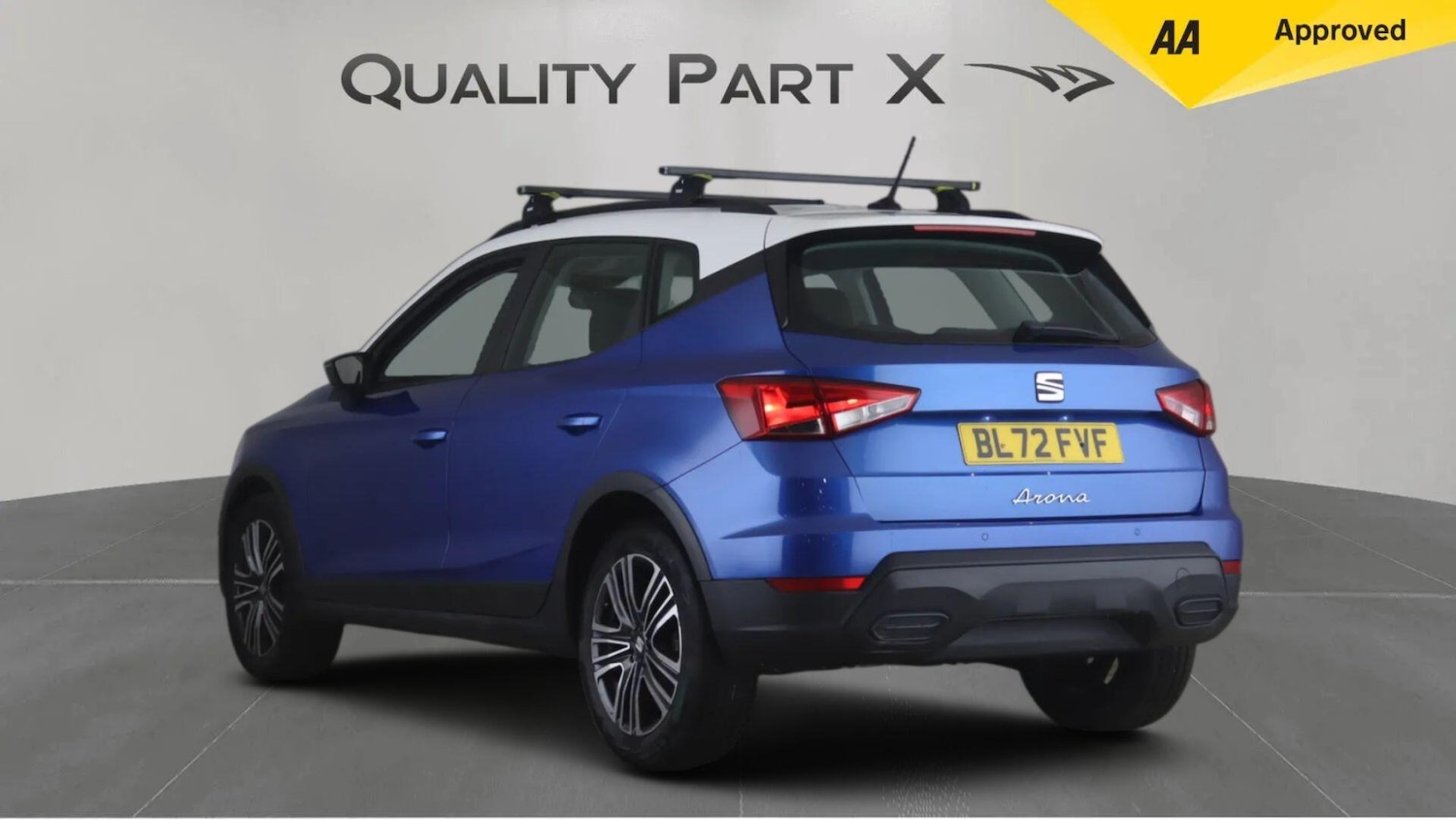 Used SEAT Arona 2022 for sale - 77783941: Photo 5