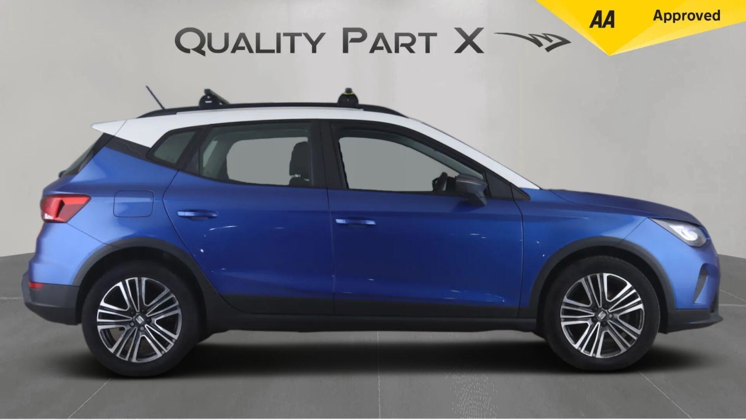 Used SEAT Arona 2022 for sale - 77783941: Photo 8