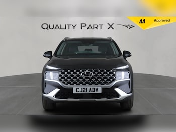 Used Hyundai Santa Fe 2021 for sale - 75551781: Photo