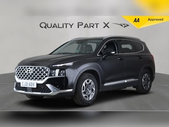 Used Hyundai Santa Fe 2021 for sale - 75551781: Photo