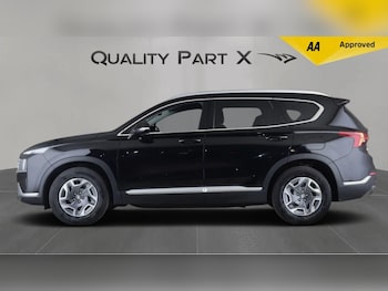 Used Hyundai Santa Fe 2021 for sale - 75551781: Photo