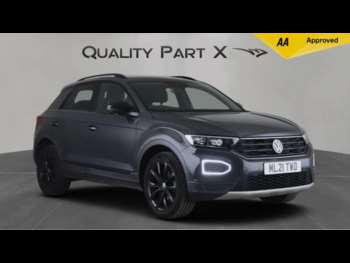 2021 (21) - 1.0 TSI Black Edition Euro 6 (s/s) 5dr
