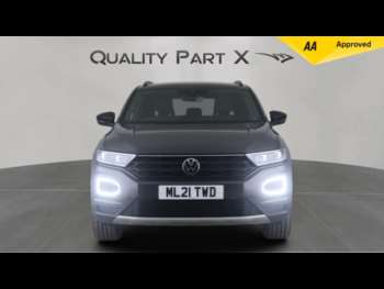 Used Volkswagen T-Roc 2021 for sale - 75115197: Photo