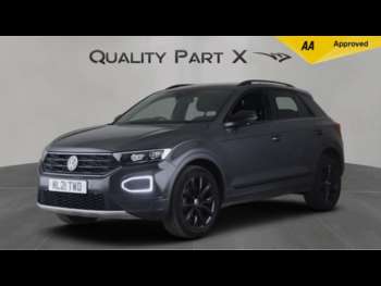 Used Volkswagen T-Roc 2021 for sale - 75115197: Photo