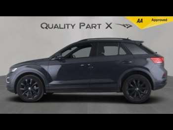 Used Volkswagen T-Roc 2021 for sale - 75115197: Photo