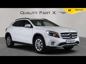 2018 (68) - 1.6 GLA200 SE (Executive) Euro 6 (s/s) 5dr