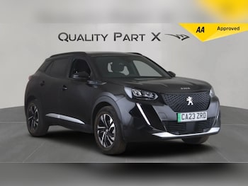 Used Peugeot E-2008 2023 for sale - 78866819: Photo