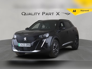 Used Peugeot E-2008 2023 for sale - 78866819: Photo