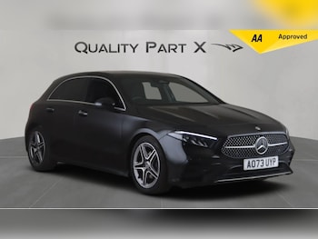 Used Mercedes-Benz A-Class 2023 for sale - 79107468: Photo