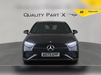 Used Mercedes-Benz A-Class 2023 for sale - 79107468: Photo