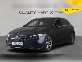 Used Mercedes-Benz A-Class 2023 for sale - 79107468: Photo