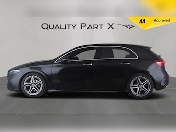 Used Mercedes-Benz A-Class 2023 for sale - 79107468: Photo