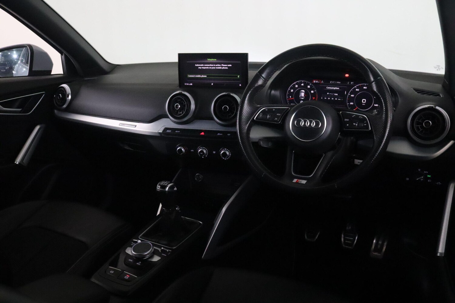 Used Audi Q2 2022 for sale - 76337555: Photo 16