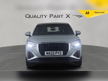Used Audi Q2 2022 for sale - 76337555: Photo