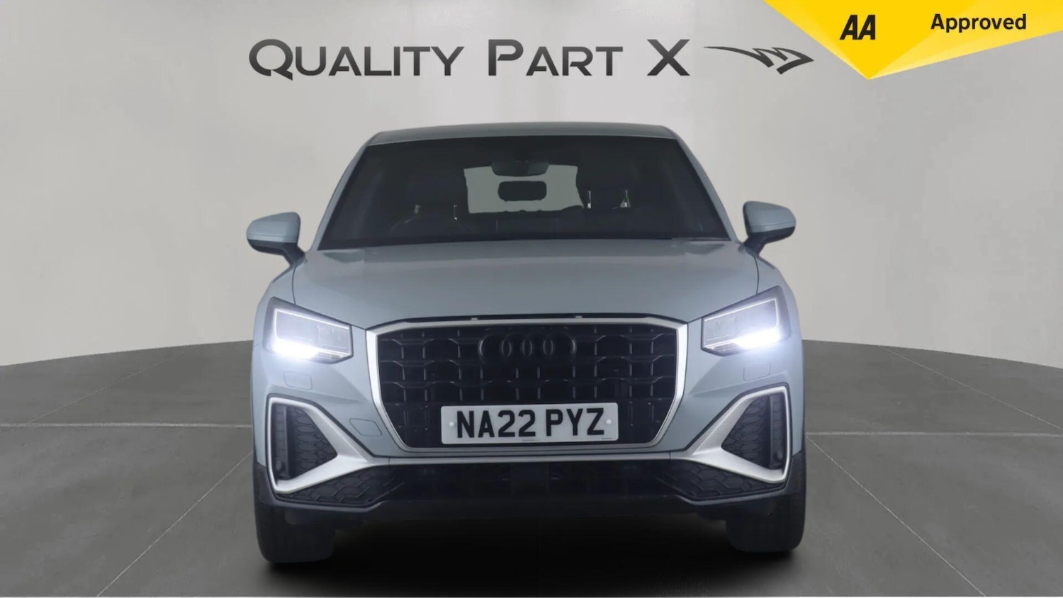Used Audi Q2 2022 for sale - 76337555: Photo 3