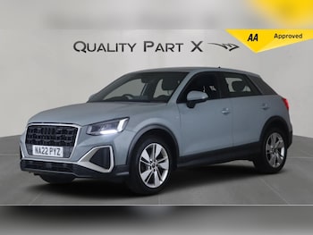 Used Audi Q2 2022 for sale - 76337555: Photo