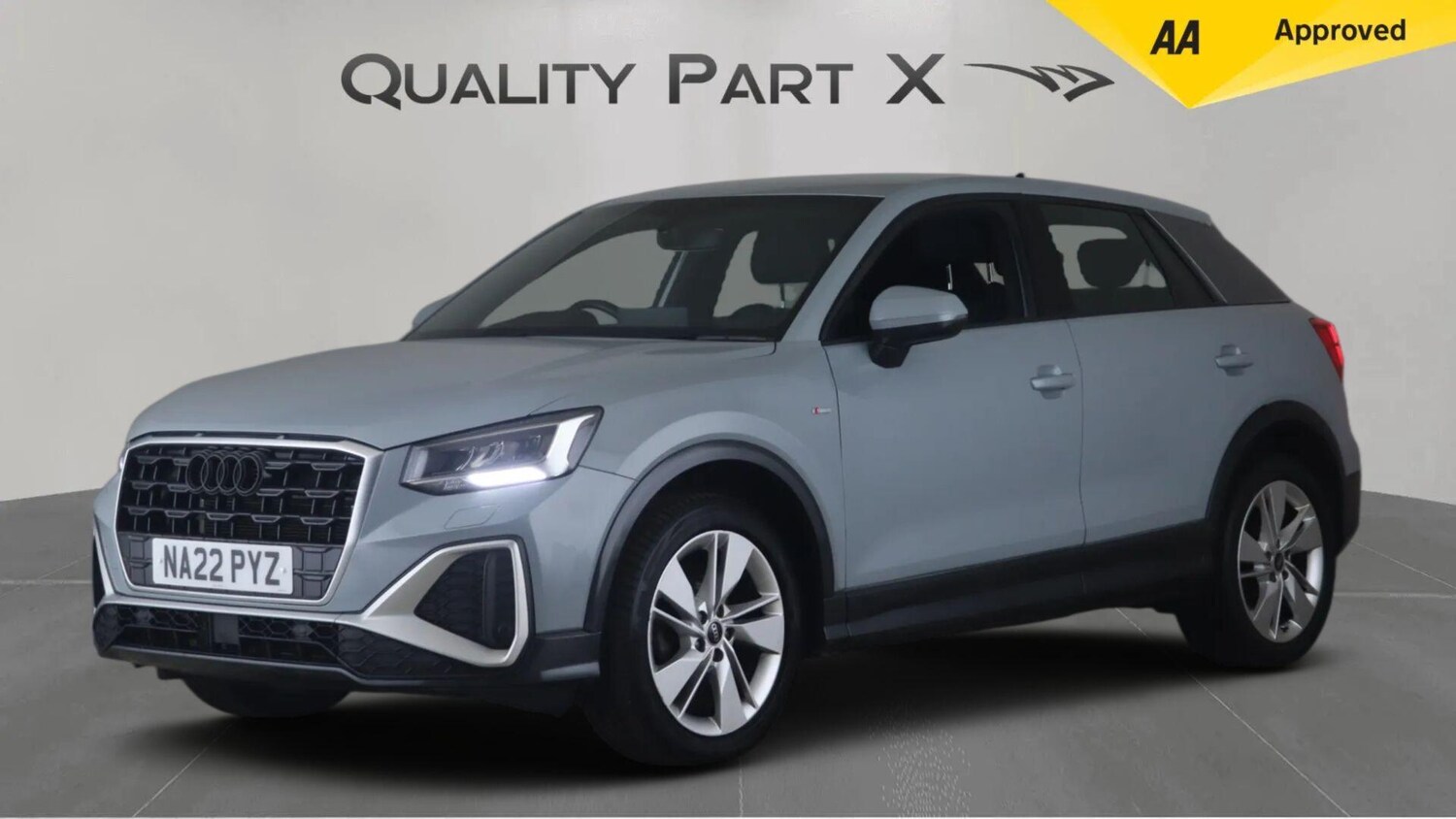 Used Audi Q2 2022 for sale - 76337555: Photo 4