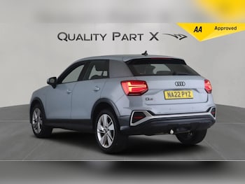 Used Audi Q2 2022 for sale - 76337555: Photo
