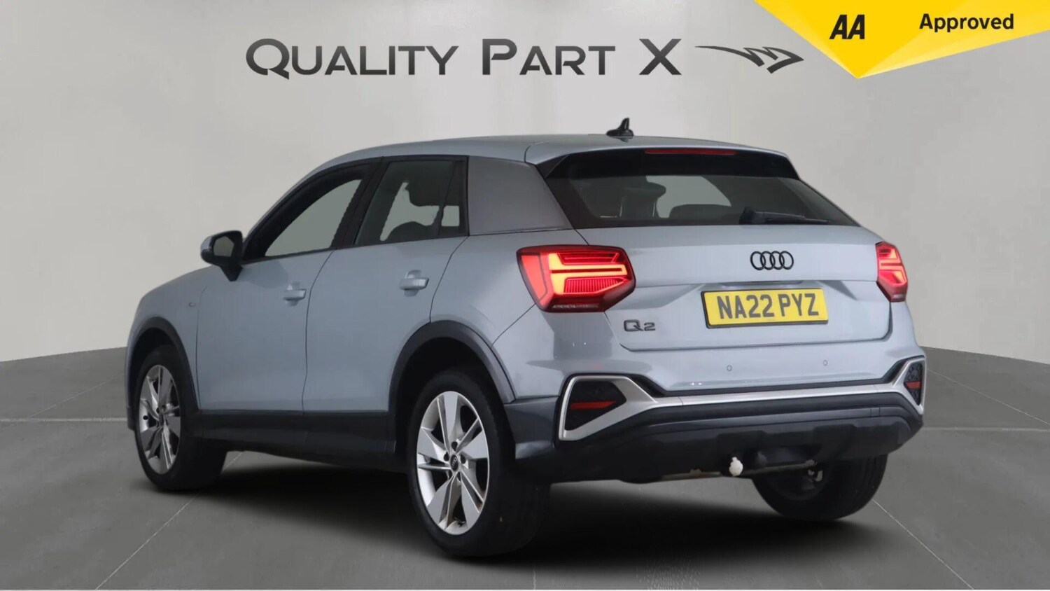 Used Audi Q2 2022 for sale - 76337555: Photo 5