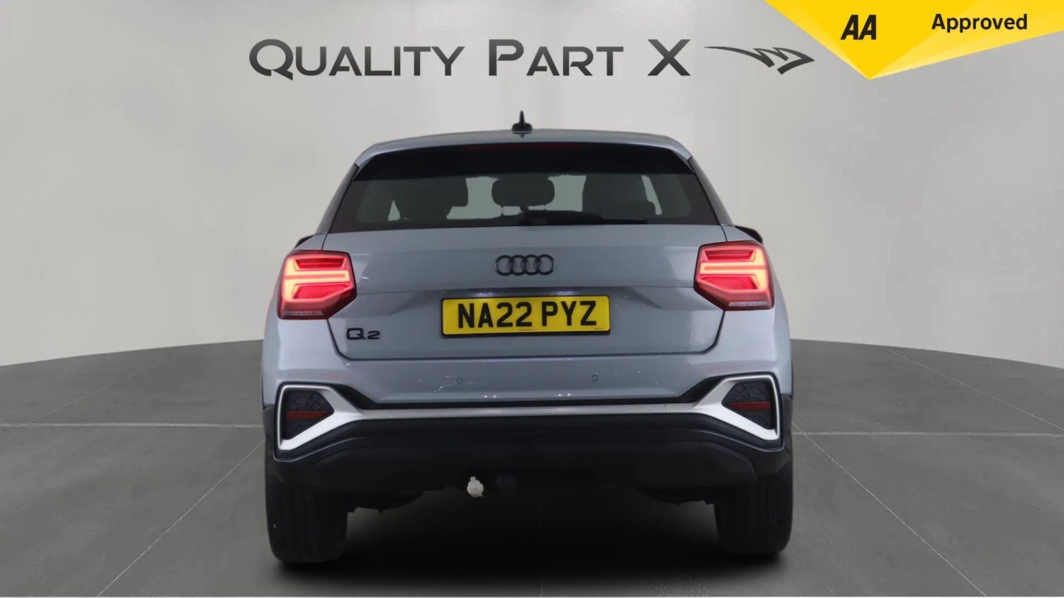 Used Audi Q2 2022 for sale - 76337555: Photo 6