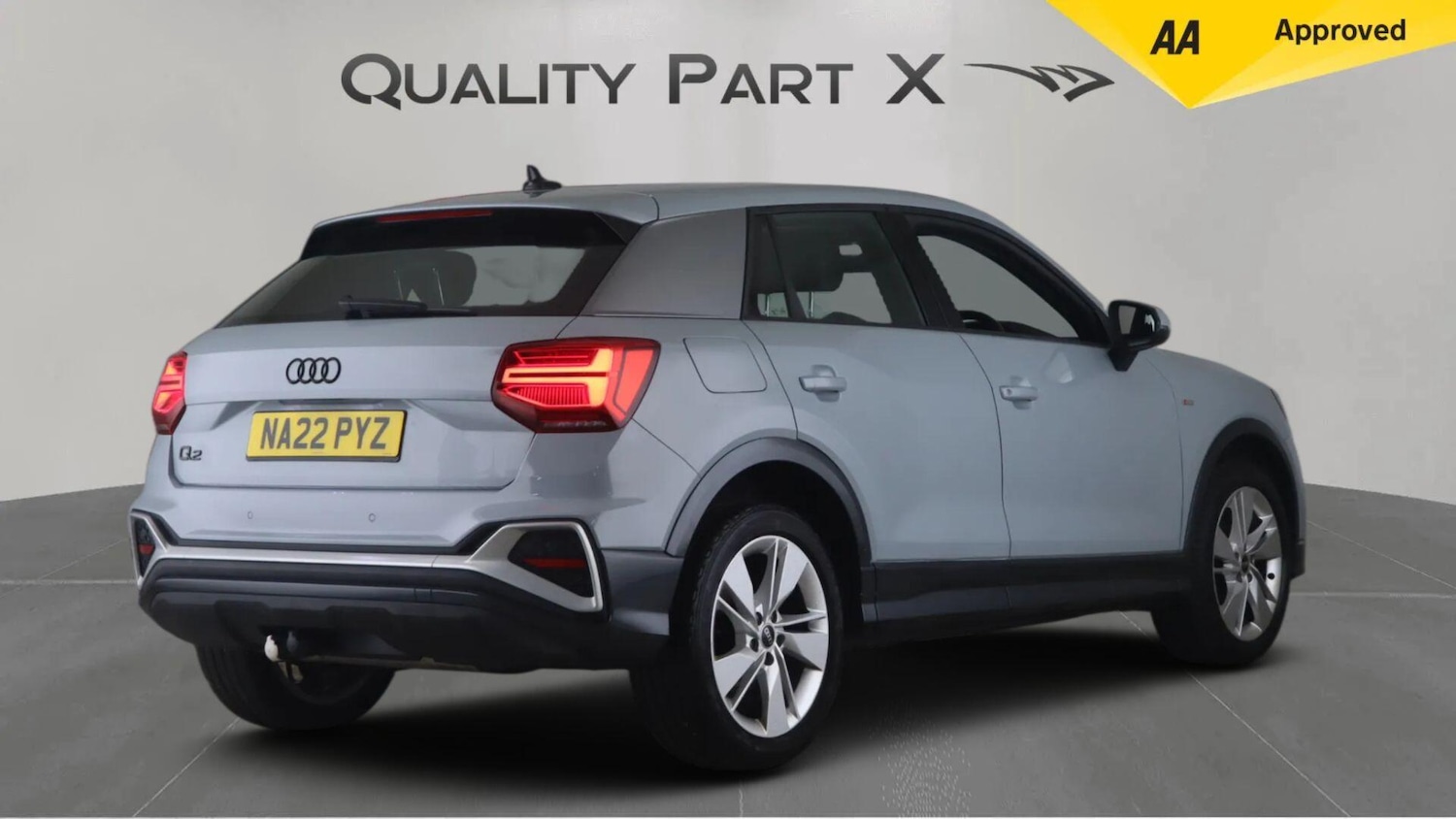 Used Audi Q2 2022 for sale - 76337555: Photo 7