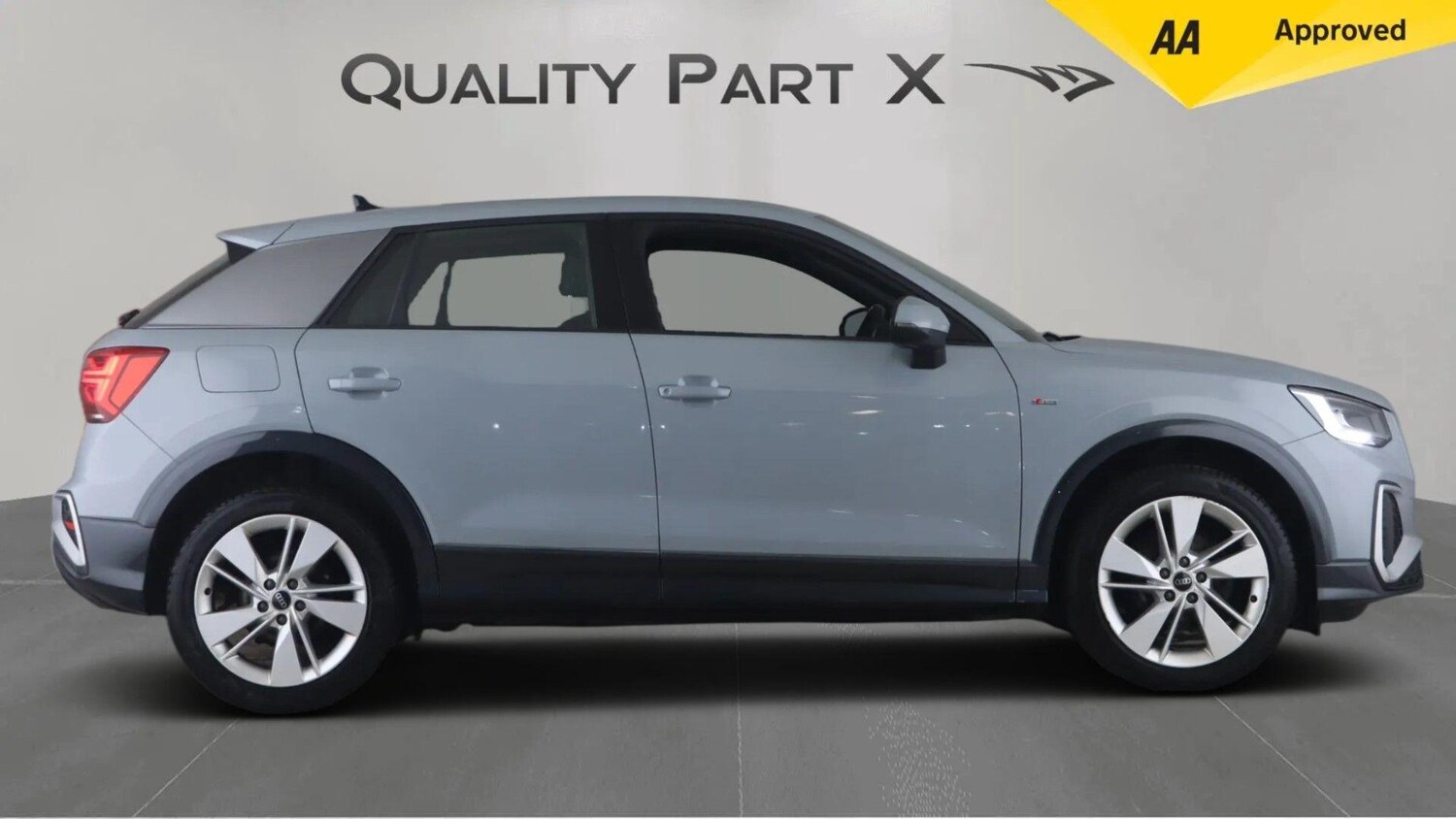 Used Audi Q2 2022 for sale - 76337555: Photo 8
