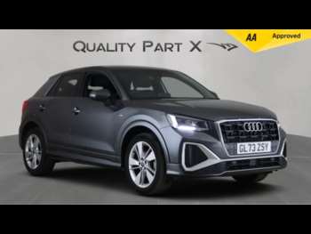 2023 (73) - 1.5 TFSI CoD 35 S line S Tronic Euro 6 (s/s) 5dr