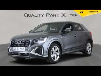 Used Audi Q2 2023 for sale - 74788270: Photo