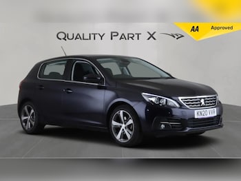 Used Peugeot 308 2020 for sale - 75729667: Photo