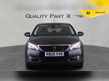Used Peugeot 308 2020 for sale - 75729667: Photo