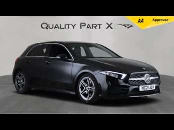 2021 (21) - 2.0 A220d AMG Line 8G-DCT Euro 6 (s/s) 5dr