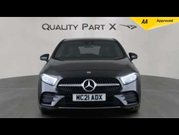 Used Mercedes-Benz A-Class 2021 for sale - 74642215: Photo