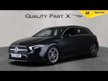 Used Mercedes-Benz A-Class 2021 for sale - 74642215: Photo